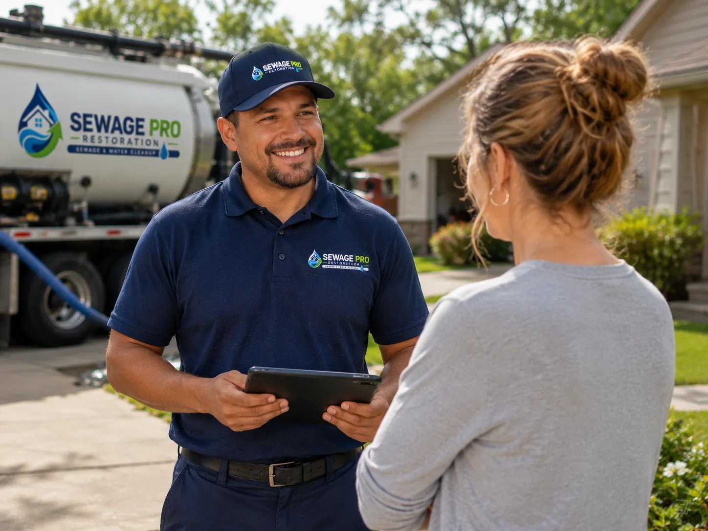 Sewage Cleanup Services Cushing, WI FAQs